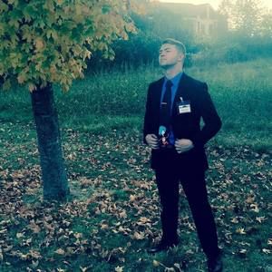 Meet your Posher, Noah